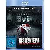 Resident Evil: Welcome to Raccoon City [Blu-ray]