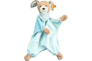 Steiff 30cm Good Night Dog Comforter (Blue), (239694)