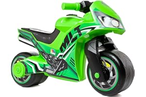 M MOLTO -Premium molto Cross Giocattolo, Colore Verde, Grande 24227