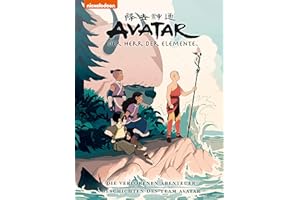 Avatar - Der Herr der Elemente Premium: Die verlorenen Abenteuer und Geschichten des Team Avatar