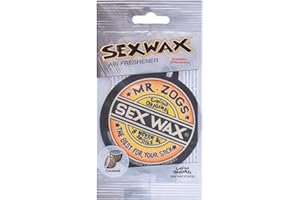 Surf Accessories Sex Wax Car Air Freshener Coconut