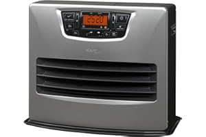 Zibro LC150 Stufa a Combustibile Elettronica, 4,85 Kw, 4.85 W, 220 V, LC 150NEW, 76 m2