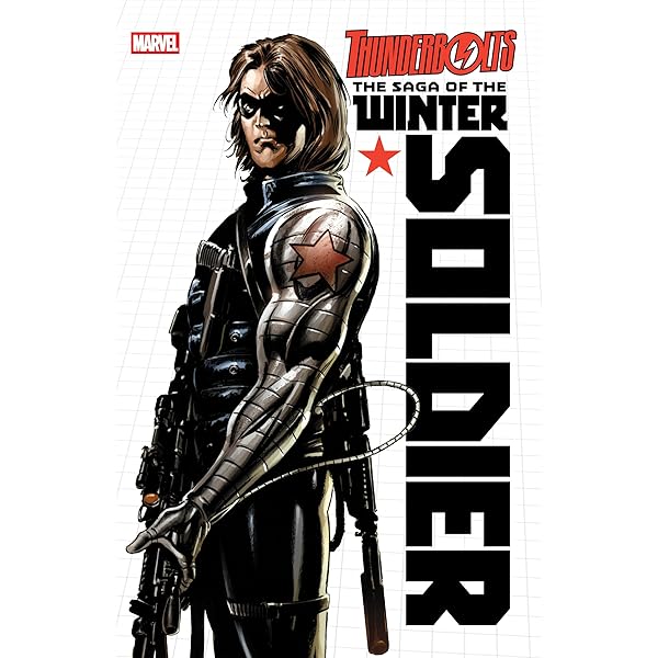 Winter Soldier - Vol. 1: The Longest Winter : Brubaker, Ed