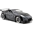 Jada Toys Fast & Furious 1 24 Diecast Nissan 350Z Vehicle grey