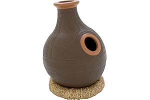 LP Latin Percussion Udu Drum Claytone #1 LP1400-C1