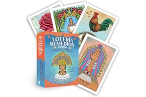 Lotería Remedios Oracle: A 54-card Deck and Guidebook
