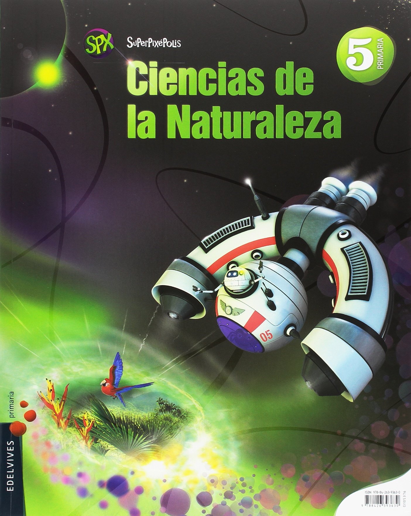 Ciencias de la Naturaleza 5º Primaria + El secreto de la momia