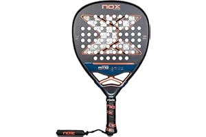 NOX At10 Genius Attack 18k Alum by Agustin Tapia 2025