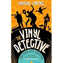 The Vinyl Detective - The Run-Out Groove (Vinyl Detective 2