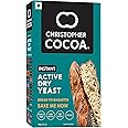 Christopher Cocoa Instant Active Dry Yeast 100g (Bake Bread, Cake, Pizza, Dough)
