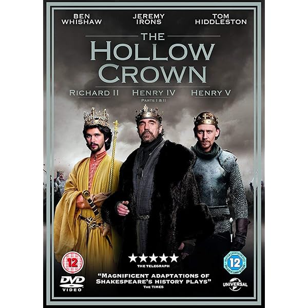 The Hollow Crown: The War of the Roses [DVD] [2015]: Amazon