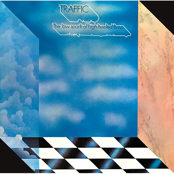 Mr. Fantasy: Amazon.co.uk: CDs & Vinyl