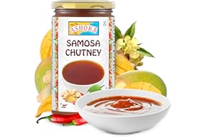 ‎ASHOKA ASHOKA - Chutney Samosa - (1 X 300 G)