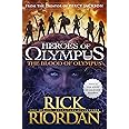 The Blood of Olympus by Rick Riordan - Paperback