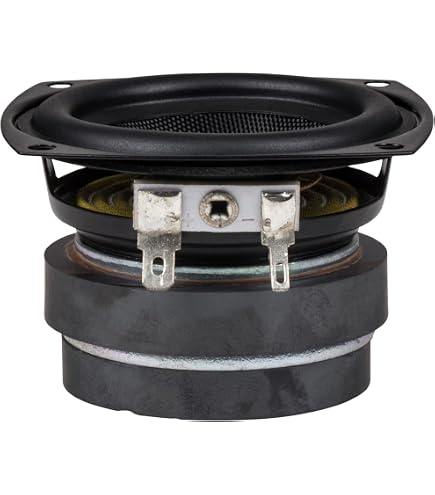 PTMini-6 - Planar tweeter Dayton Audio - - Tweeters