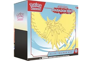 POKÉMON Pokemon - SV4 Paradox Rift - Elite Trainer Box (POK85416)