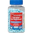 Rite Aid Extra Strength Pain Relief Acetaminophen PM Caplets, 500mg Acetaminophen / 25mg Diphenhydramine - 300 Count - Nighttime Pain Reliever + Sleep Aid