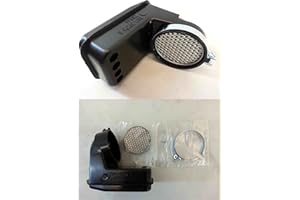 MSR Caja filtro de aire carburador Piaggio Vespa PK 50/125 cc.