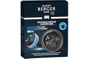 MAISON BERGER PINZA Diffusore Auto Tecnica Flower