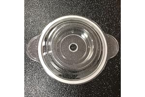 Tapa de plástico para SOKANY Picadora Eléctrica Piezas de repuesto (para SOKANY LB-7005A)