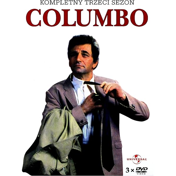 Columbo: Series 4: Amazon.co.uk: Peter Falk, Donald Pleasence