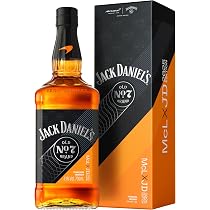 Jack Daniel's x McLaren Limited Edition Collector Box | 2023, 2024