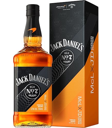 Jack Daniel's - Monogram (Ridged Cap) - Whiskey 75cl 47% ABV