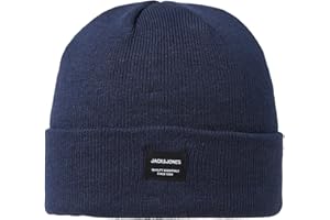 JACK & JONES Jjdna Beanie Noos, Cuffia Uomo