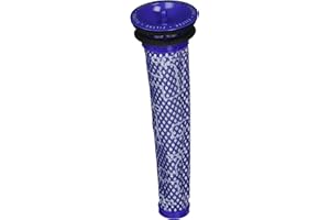 Dyson 965661-01 Filtr Wymienny Do Odkurzaczy Dc58 Dc59 Dc61 Dc62, Fioletowy