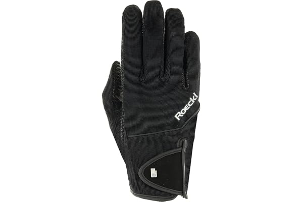 Roeckl Sports Milano Gants d'équitation, Gants d'été
