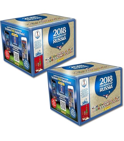 Lot 100 Paquets Autocollants Panini Coupe Monde 2010 - Collection Afrique Du Sud