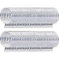 60pcs Anneaux De Rideau Anneaux Suspendus Avec Oeil Fixe Crochets Pour Rideaux Pour Rideaux Et Tringles 38mm Diametre Interieur Noir 92077692 60pcs Anneaux De Rideau Anneaux Suspendus Avec Oeil Fixe Crochets Pour Rideaux Pour Rideaux Et Tringles 38mm Diametre Interieur Noir 92077692
