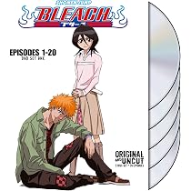 Bleach 4-Film Collection : Amazon.nl: DVD & Blu-ray
