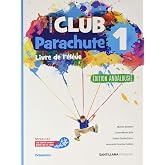 CLUB PARACHUTE 1 PACK ELEVE ANDALUCIA - 9788490494929