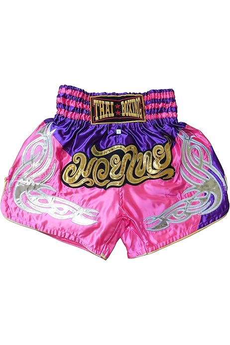 Abbigliamento Muay Thai Bambino Pantaloncini Sportivi Da Junior
