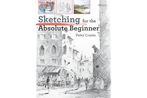 Sketching for the Absolute Beginner