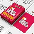 Quirky है! 60 Seconds Challenge Card Game for Party Nights with Pumping tasks and a Ticking Clock, Every Turn is a Wild Race Against time | Pack of 50 Cards