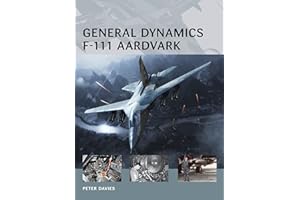 General Dynamics F-111 Aardvark (Air Vanguard, Band 10)