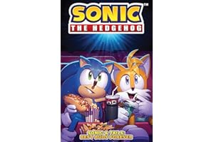 Sonic the Hedgehog: Sonic & Tails: Best Buds Forever