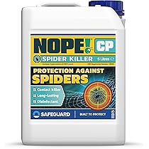 Spider & Creepy Crawly Insect Killer Spider Spray No Ore Spiders Hoe - View #3