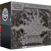 Pok&eacute;mon - Mega Evolution: Pitch Black Elite Trainer Box (9 Packs)