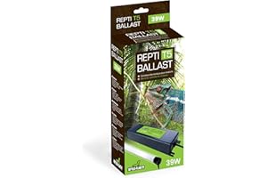 REPTILES-PLANET Reptiles Planet Beleuchtung Repti Ballast T5, 39 W