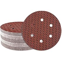 Rodopi® 100x Korrel 40 Schuurpapier 225 mm -zonder perforatie Excentrisch Schuurmachine Rodopi® 100x Korrel 40 Schuurpapier 225 mm -zonder perforatie Excentrisch Schuurmachine