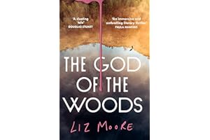The God of the Woods: The New York Times bestseller, 2024’s most unforgettable new mystery thriller