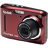 Kodak Pixpro FZ43 Digitalkamera, 16,44°Megapixel, 4-fach Optischer Zoom