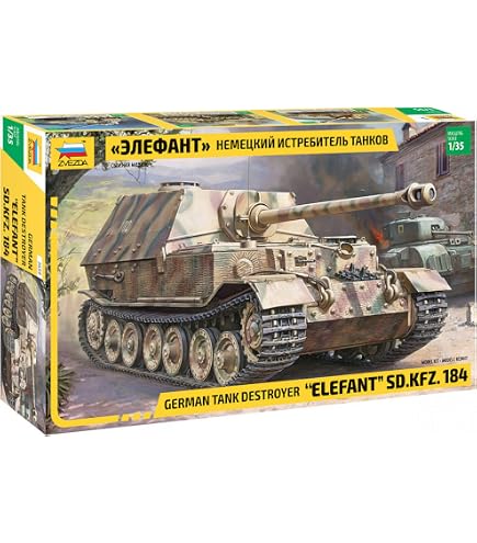 MENG-Model 918063 – Kit Modellistico T34/36 – Plastica Ad Incastro – Nessuna Colla Necessaria – Scala Non Specificata