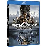 Black Panther: Wakanda Forever (Blu-ray)