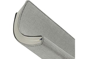 AGENDAS DEUSTO CASTELLI Libreta A5 bonita Tapa Flexible Hojas lineadas hecha en Italia - Bullet Journal A5 - Libretas bonitas - Cuaderno de Viaje - Diario de Viaje - Cuaderno gris - Notebook - Journal Book