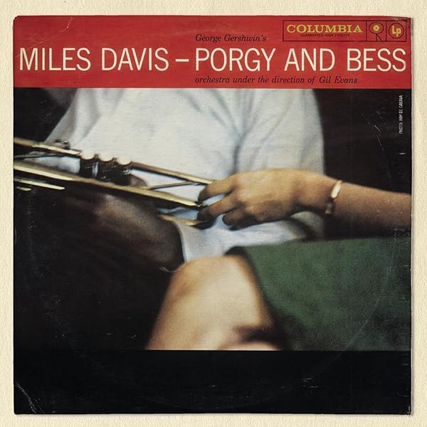 洋楽 Miles Davis - Porgy and Bess Miles Davis: Porgy And Bess Vinyl. Norman Records UK