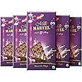 Campco Milk Marvel -Silky Milk Chocolate | Campco Marvel Chocolate Bar | Campco Marvel Soft and Silky Milk Chocolate Bar, 50g (Pack of 5)